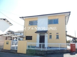 東畦戸建て外観写真