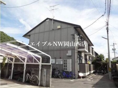 イーストハイム津島外観写真