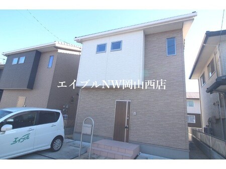 洲崎戸建　2外観写真