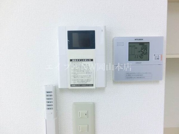 その他設備(※同タイプのお部屋の写真です)