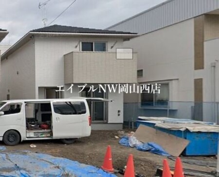 セゾン門田外観写真