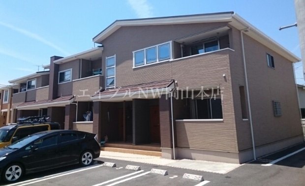 アムール　Ａ棟