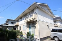 サニースクウェア津島Bの外観写真