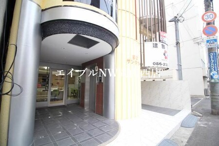 柳町サンタワー外観写真