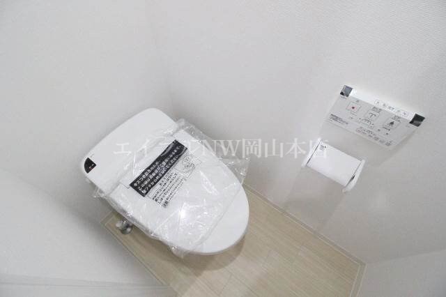 物件内観写真10　(トイレ)