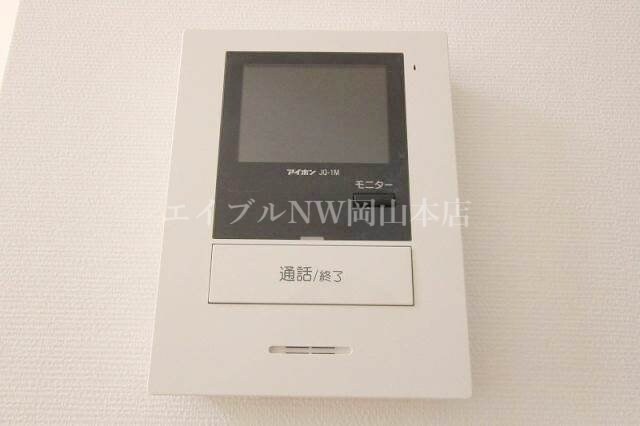 物件内観写真14　(モニターホン)