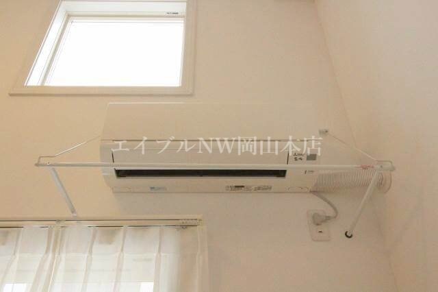 物件内観写真17　(エアコン)
