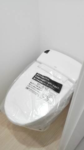 物件内観写真22　(トイレ)