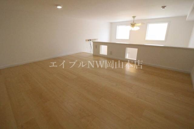 物件内観写真23　(ロフト)