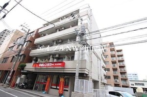 ルフォン岡山駅前外観写真