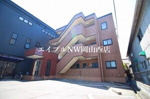 メゾンボヌール辰巳外観写真