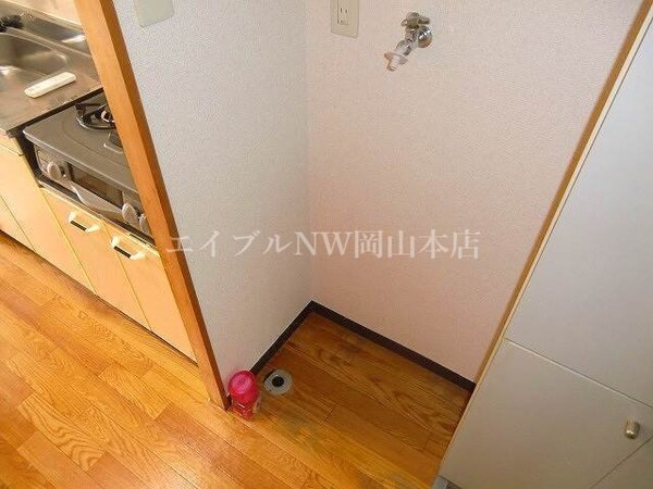 その他(洗濯機スペース)