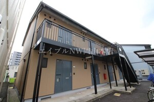 パークサイドなんば　A外観写真