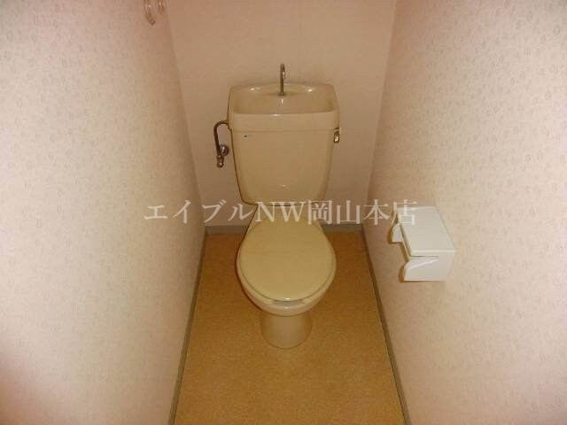 物件内観写真9　(トイレ)