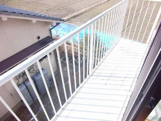物件内観写真12　(バルコニー)