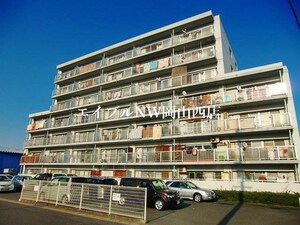 ネオハイツ岡山東外観写真
