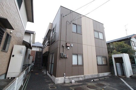 ミニタウンあさひ外観写真