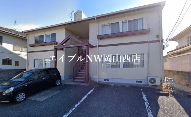 フレグランス紅陽台