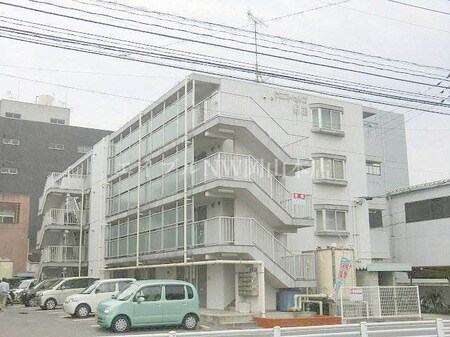 ウエストヒルズ野田　Ｃ棟外観写真