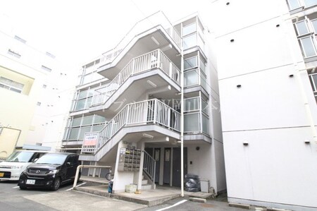 ウエストヒルズ野田　Ｄ棟外観写真