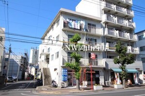 ORANGE医大北　西棟外観写真