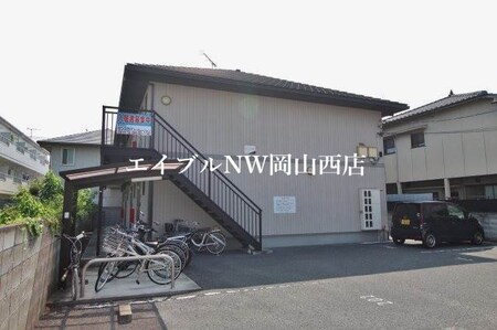 ラフィーネ番町外観写真
