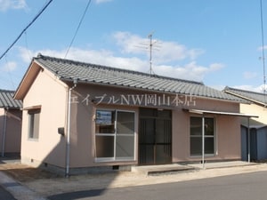 福島貸家116棟外観写真