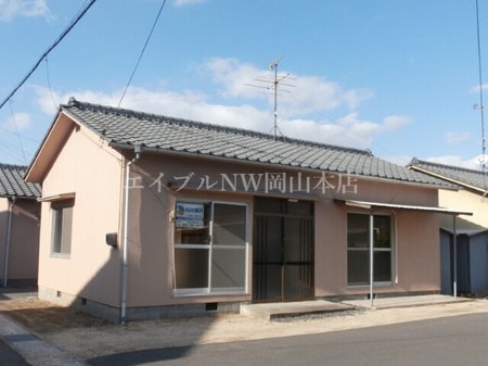 福島貸家116棟外観写真