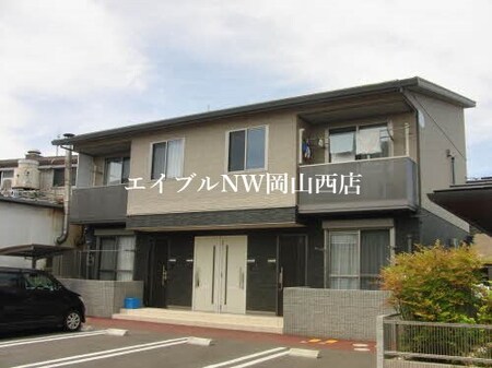 シャーメゾン豊成Ⅱ外観写真