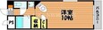 アルフィーネ今Ｄ棟の間取図