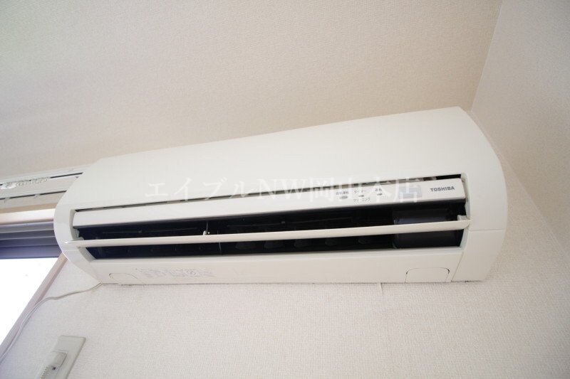 物件内観写真18　(エアコン)