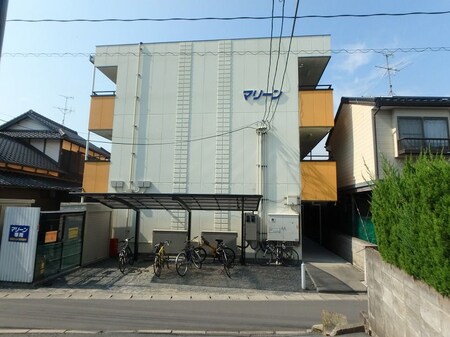 マリーン外観写真