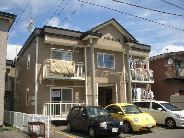 めぞん弐番館