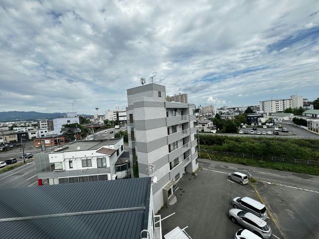 内観写真