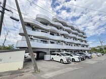 マンションリヴァージュの外観写真