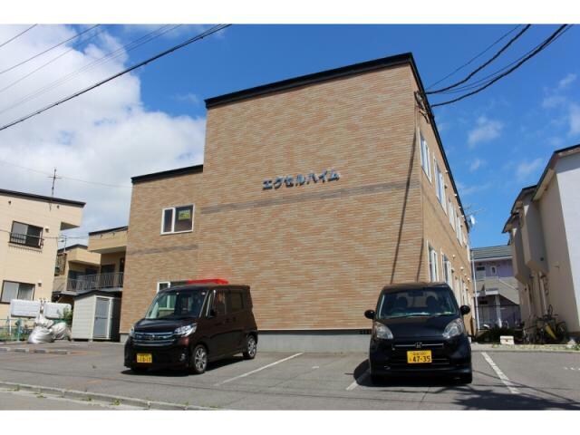 エクセルハイムの物件外観写真