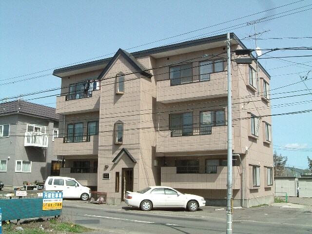 アーバンライフアネックスの物件外観写真