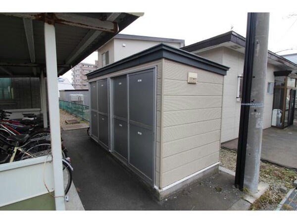 建物設備