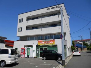 ステイヒアビル外観写真