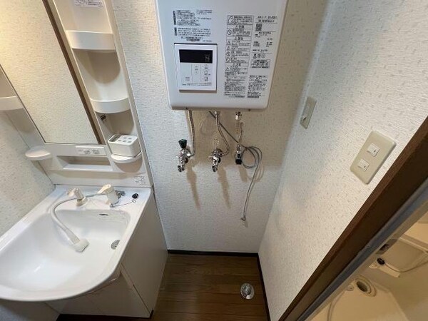 洗面所・脱衣所