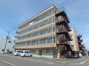 ピュアパレス的場Ⅱ外観写真
