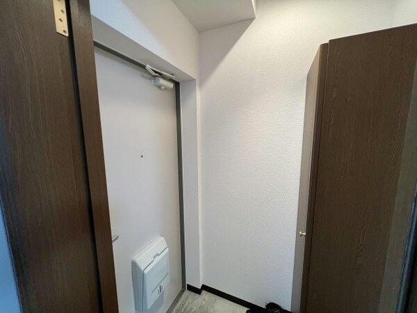 玄関回り
