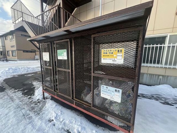 建物設備