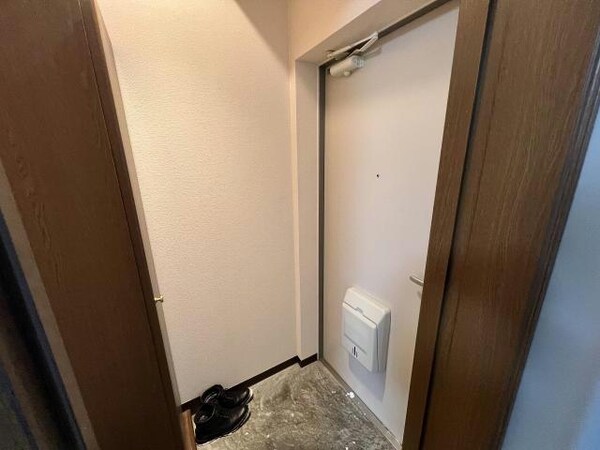 玄関回り