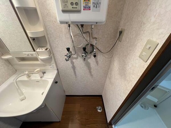 洗面所・脱衣所