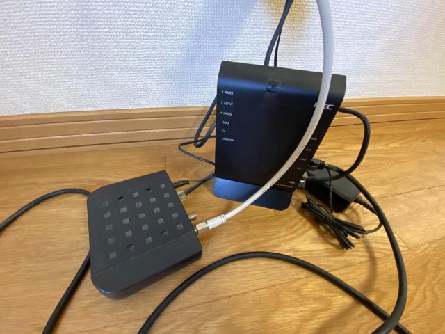 内観写真