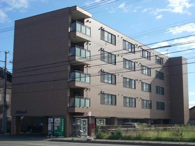 ユニbox4の物件外観写真