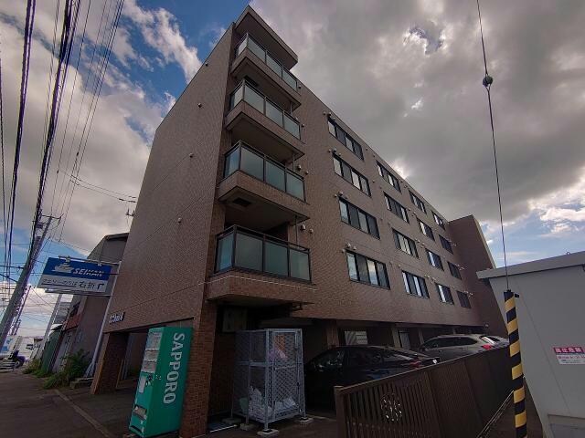 ユニbox4の物件外観写真