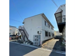 ザブロンクスアパート外観写真