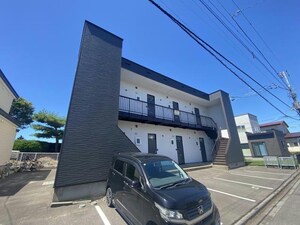 ノースハイツ深堀外観写真